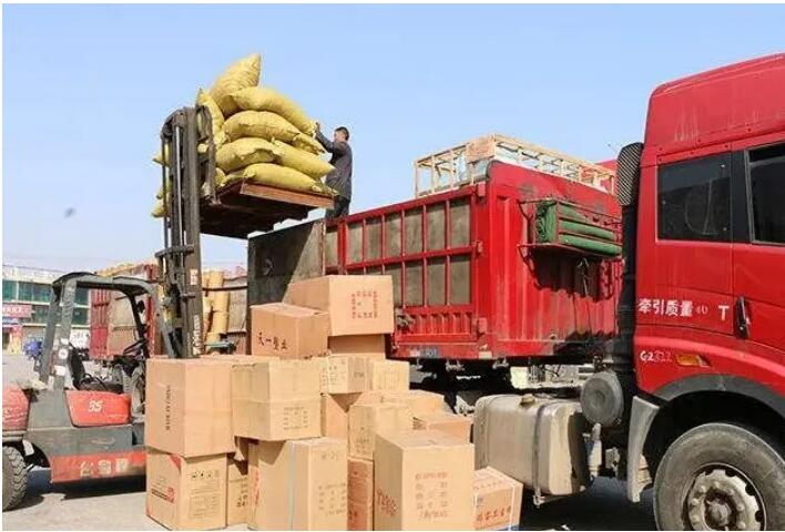 漳州到昭苏县物流专线